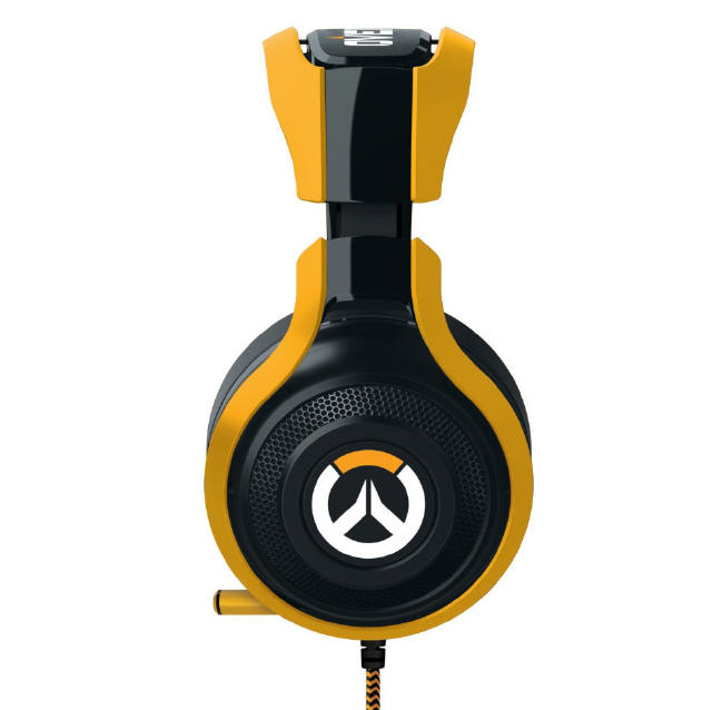 Razer - ManO’War Tournament Edition dla fanw Overwatch