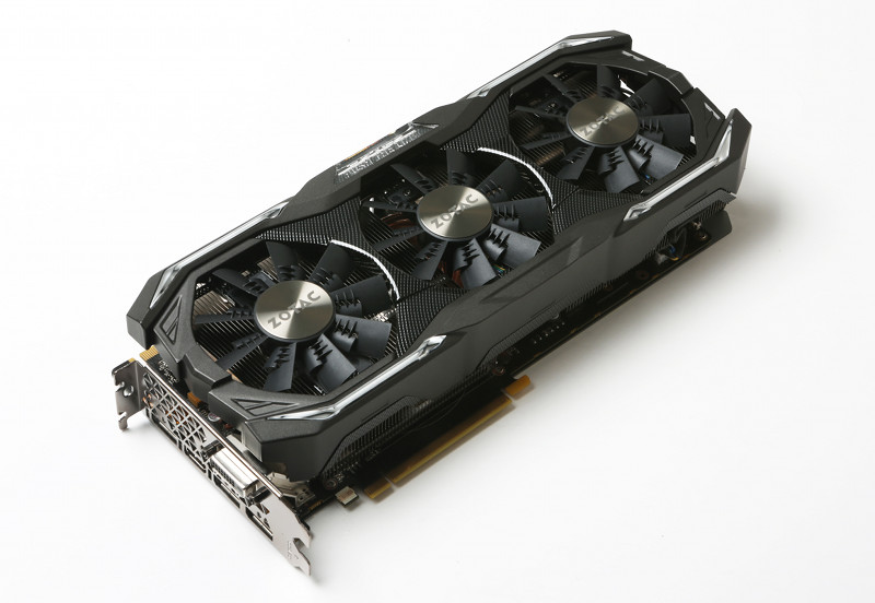 Zotac GTX 1080 w wersji AMP i AMP Extreme