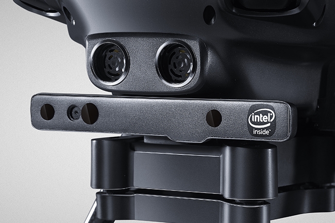 Dron Yuneec Typhoon H z Intel RealSense