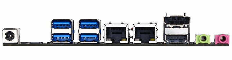 H110TN - Nowa mini płyta w ofercie GIGABYTE