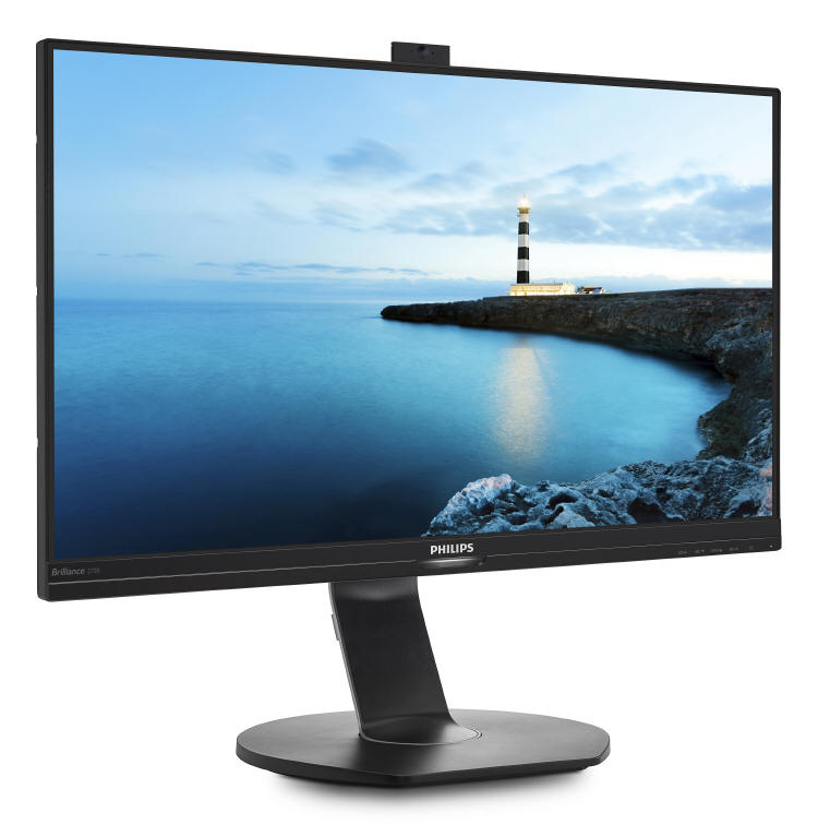 PHILIPS 272B7QPTKEB z wysuwan kamer
