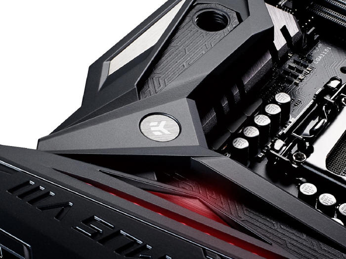 ASUS Republic of Gamers Maximus VIII Formula