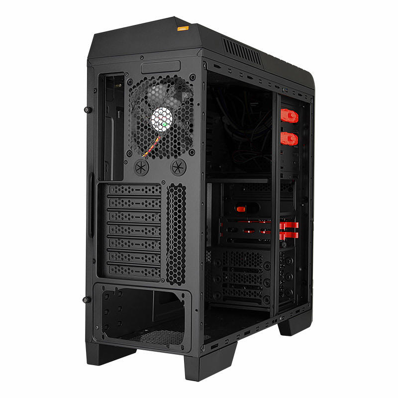 Cooltek GT-04 Mid-Tower