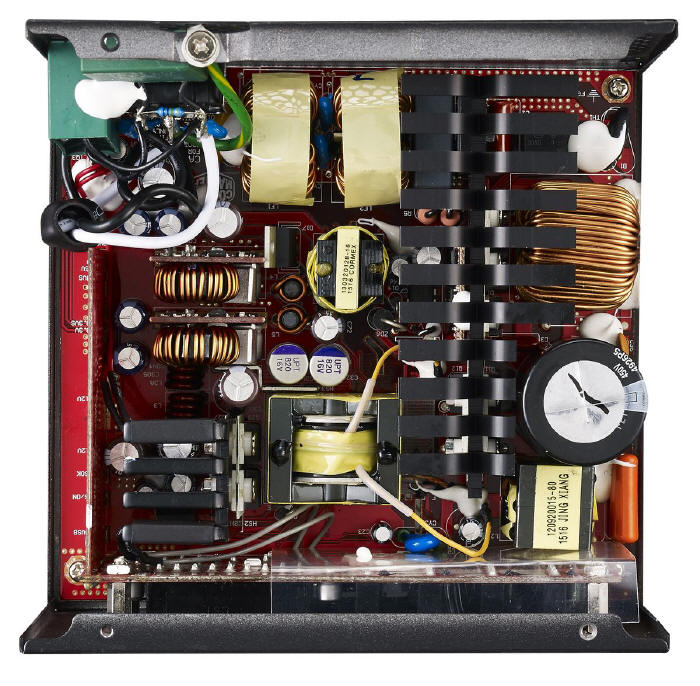 Cooler Master V650