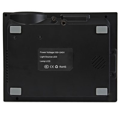 GM60 - przenony projektor multimedialny