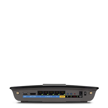 Linksys E8350 z bardzi szybką siecią WIFI