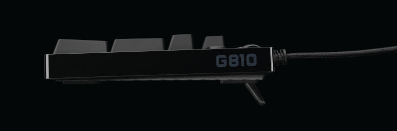Logitech G poszerza ofert mechanicznych klawiatur RGB
