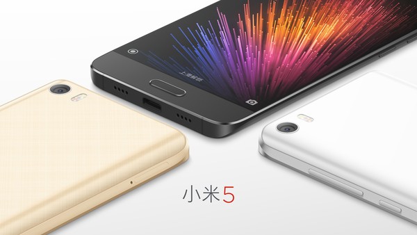 Xiaomi Mi5 - nowy flagowiec ju w przedsprzeday