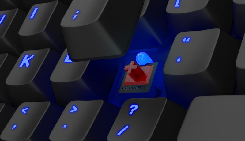 SteelSeries Apex M500 - nowa mechaniczna klawiatura