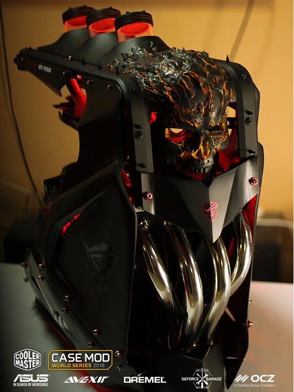 Ghost Rider i Master of Dimension najlepsi w CMW 2016