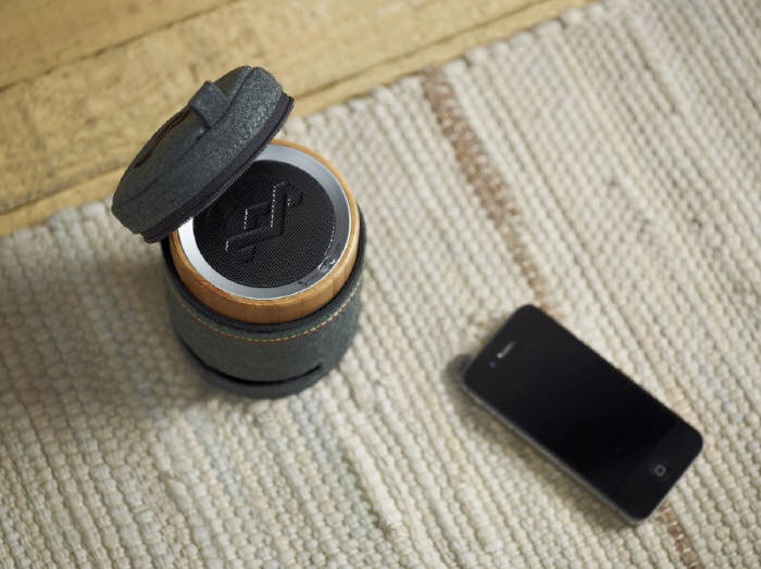 MARLEY Chant Mini - eko gonik z bambusa i konopi