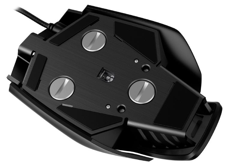 Corsair M65 PRO RGB z sensorem 12000 DPI