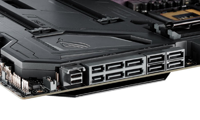ASUS Republic of Gamers Maximus VIII Formula