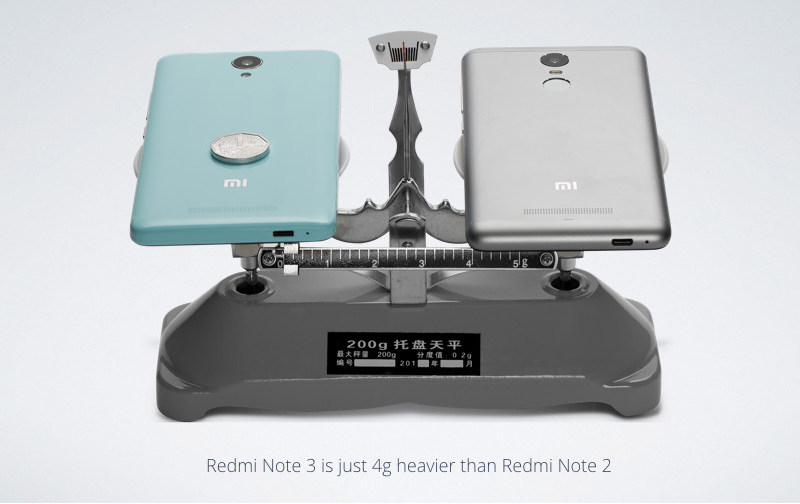 XIAOMI RedMi Note 3 już na rynku
