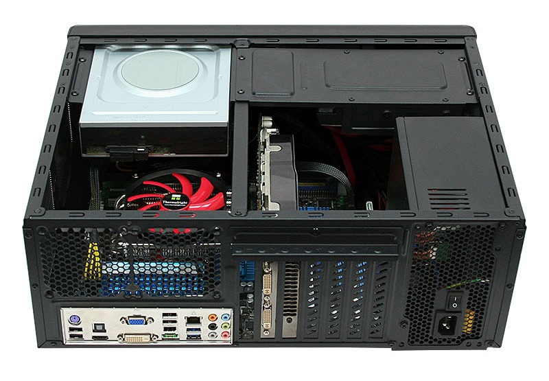 Cooltek G3 Media Center