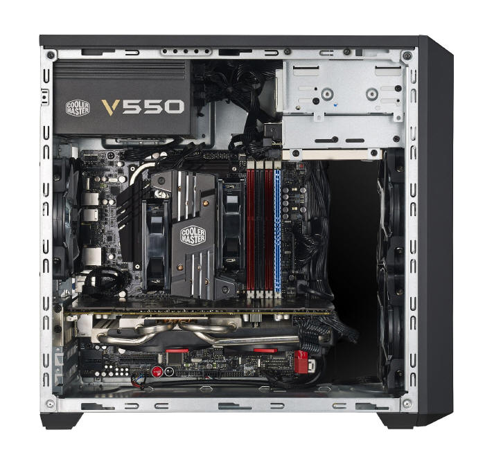 Cooler Master - MasterBox3 Lite