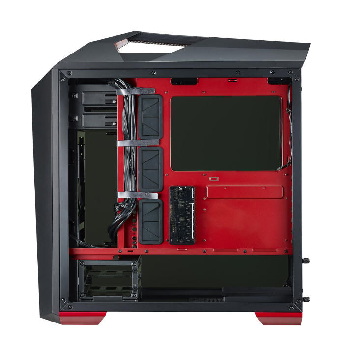 Cooler Master - nowa obudowa MasterCase Maker 5t