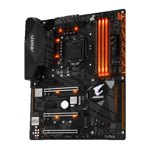 Płyta główna GIGABYTE AORUS Z270X-Gaming K5
