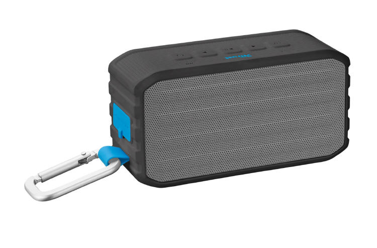 Trust Veltus, Fero i Deci - Bezprzewodowe głośniki Bluetooth