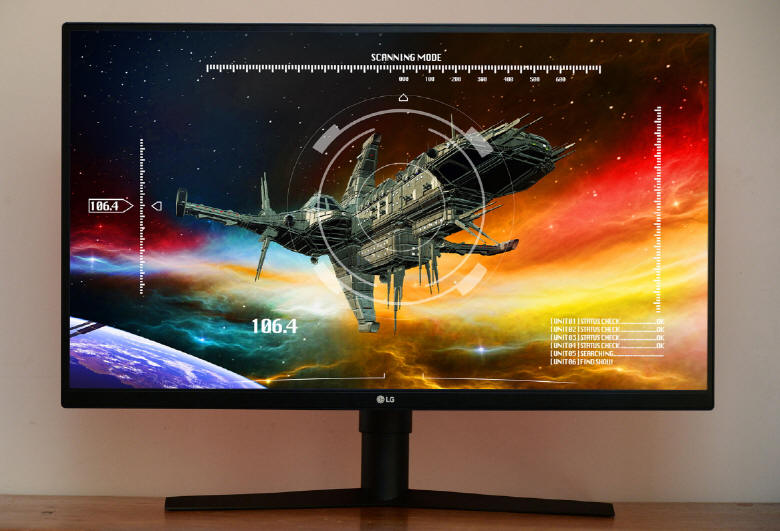 LG - nowe monitory dla graczy