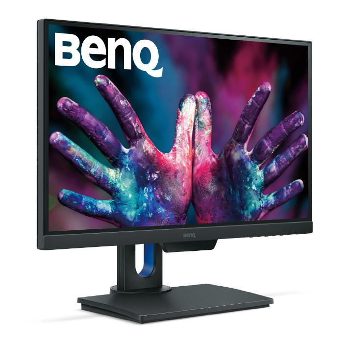 BenQ PD2500Q – 25-cali IPS QHD z certyfikatem kalibracji kolorw 