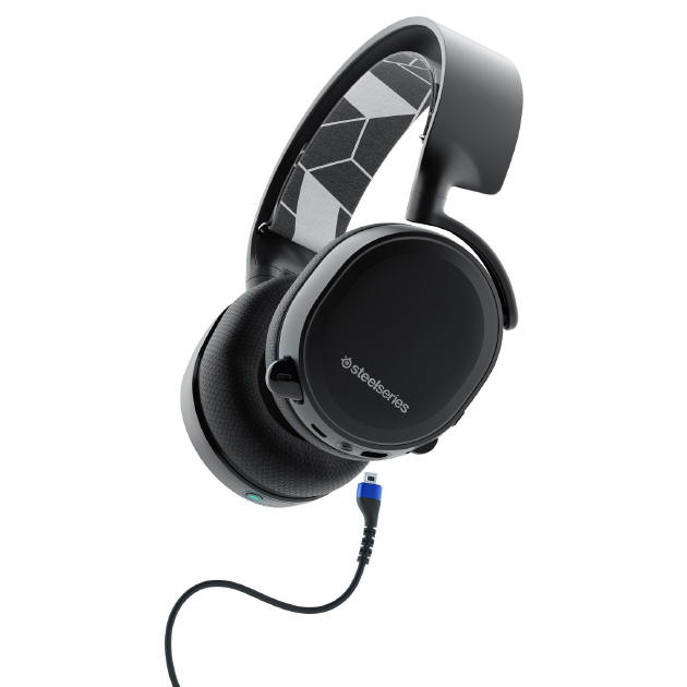 SteelSeries prezentuje Arctis 3 Bluetooth