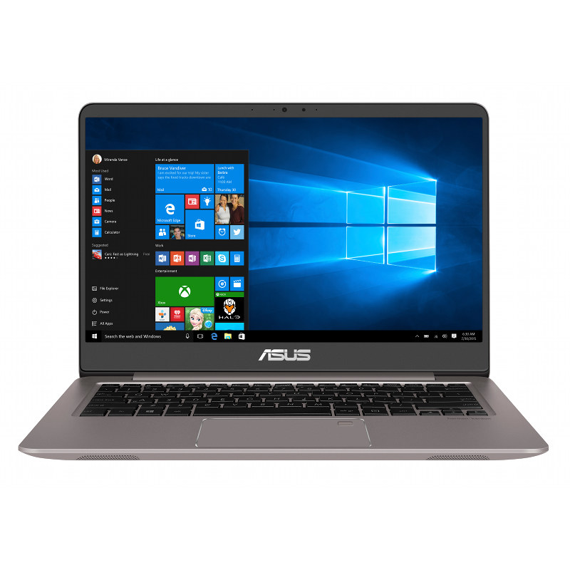 Nowy notebook ASUSa Zenbook UX410