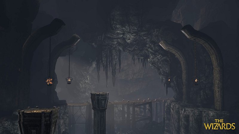 The Wizards wkrtce trafi na platform Steam