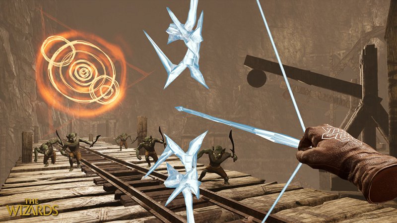 The Wizards wkrtce trafi na platform Steam
