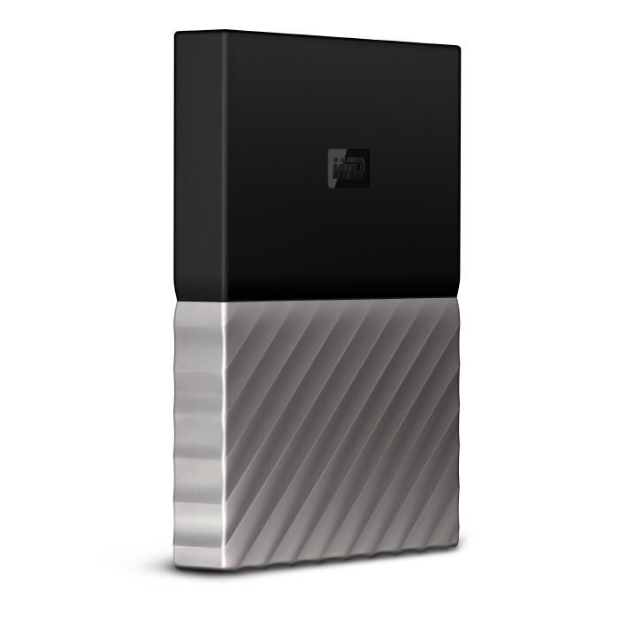 WD - Odświeżony My Passport Ultra