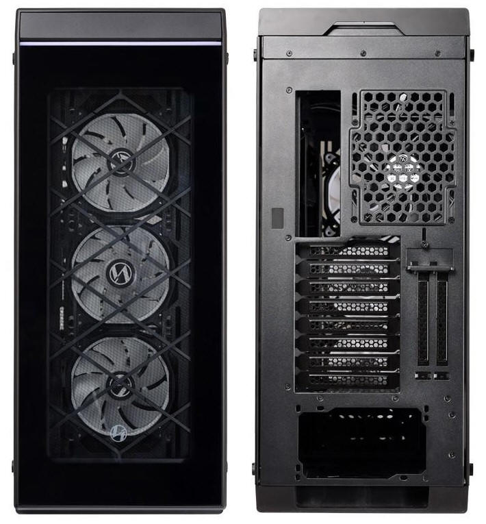 Lian-Li Alpha 550