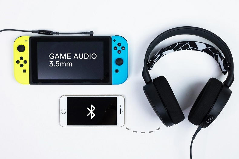 SteelSeries prezentuje Arctis 3 Bluetooth