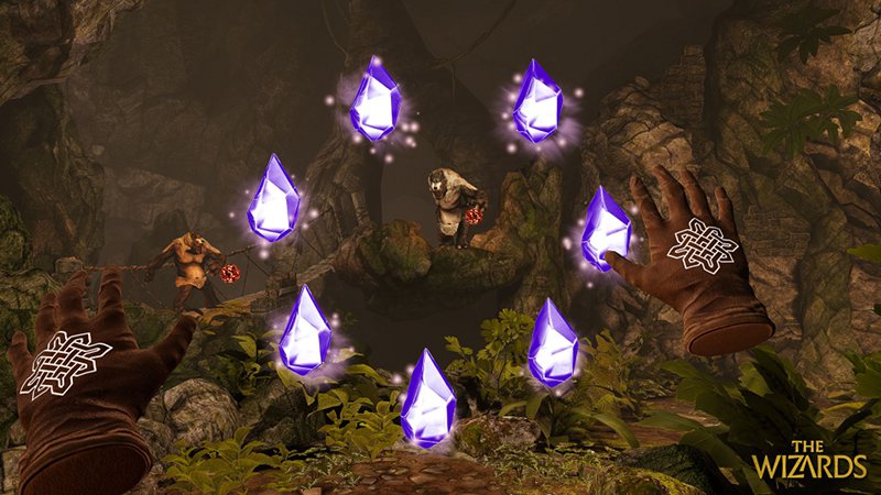 The Wizards wkrtce trafi na platform Steam