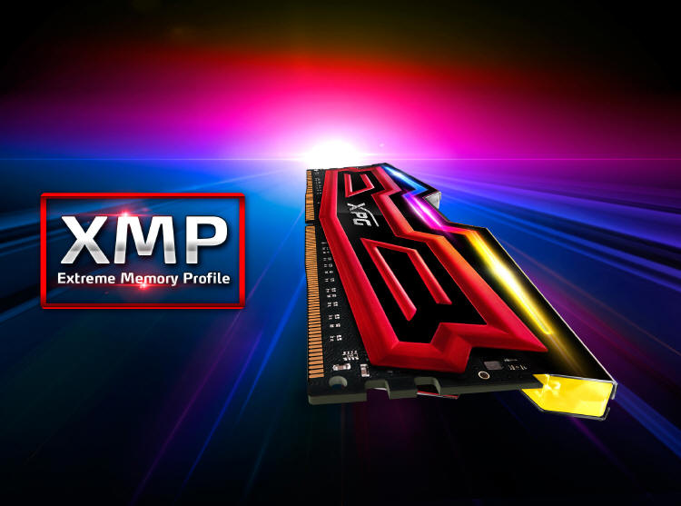 ADATA XPG SPECTRIX D40