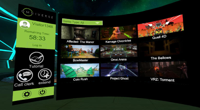 Poznaj na nowo VR z Virtuix Omni