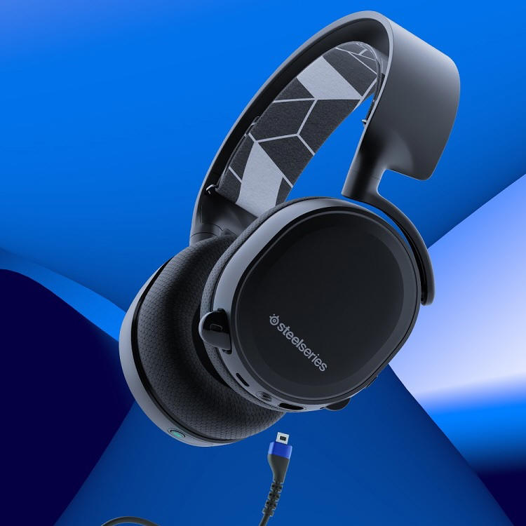 SteelSeries prezentuje Arctis 3 Bluetooth