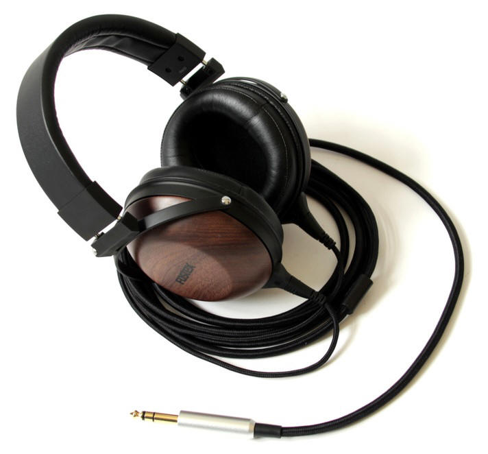 Wzmacniacz DAC HP-A8 Mk2 oraz suchawki Fostex TH610