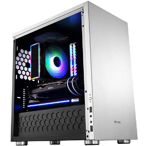Jonsbo CR-601 RGB CPU Cooler