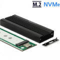 Obrazek Delock wprowadza obudow USB na dyski SSD M.2