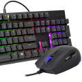 Obrazek Cooler Master - zestaw gamingowy MasterSet MS120