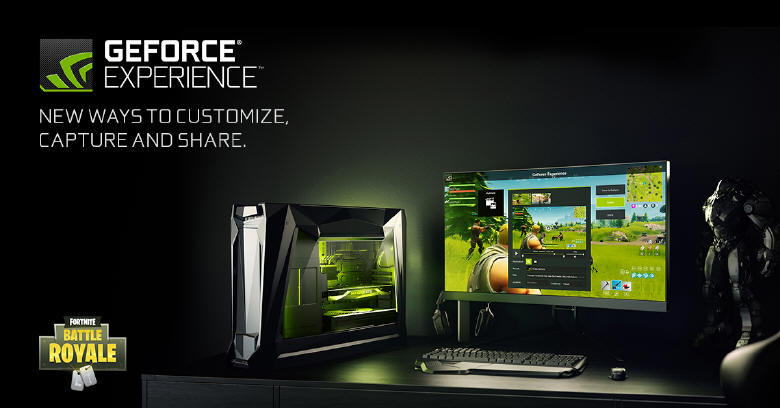 NVIDIA wydaje sterownik Game Ready dla gry Fortnite: Battle Royale