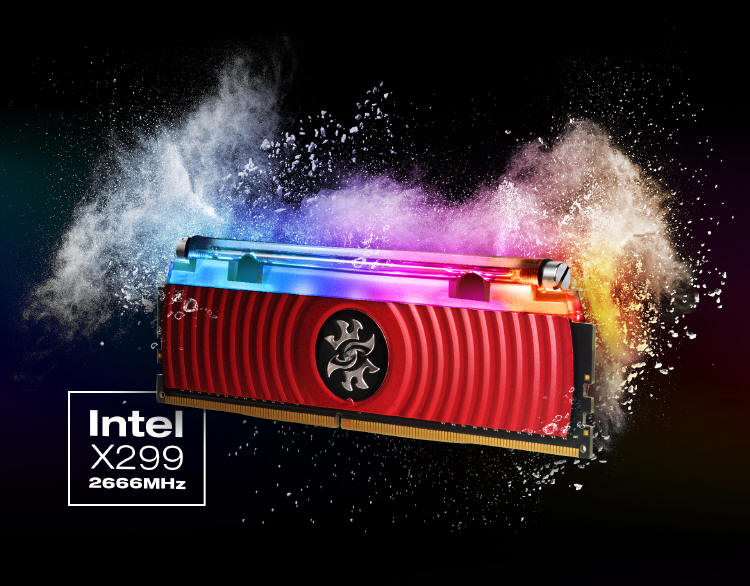 ADATA XPG SPECTRIX D80 – RAM chodzony ciecz i powietrzem