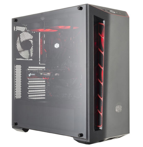 Cooler Master - MasterBox MB510L