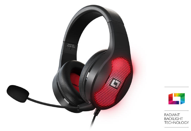 Lioncast LX30 – premiera suchawek z podwietleniem RGB