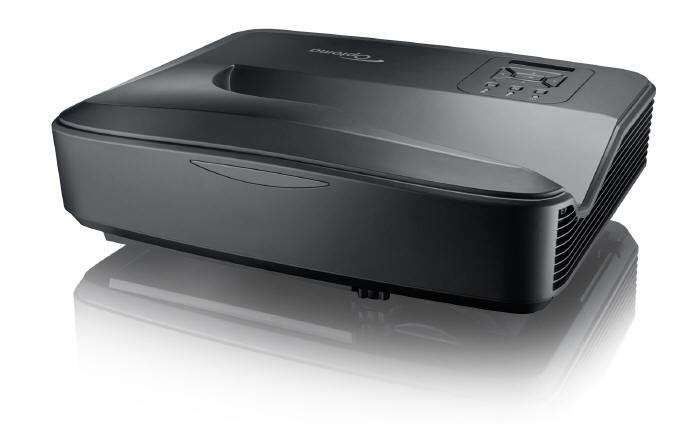 Laserowy projektor Optoma ZH420UST