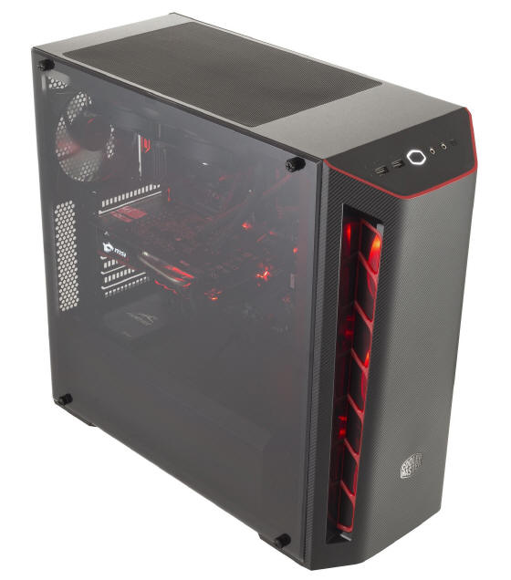 Cooler Master - MasterBox MB510L