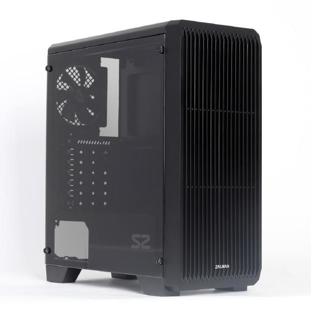 Zalman S2 - budżetowa obudowa o dobrej wentylacji