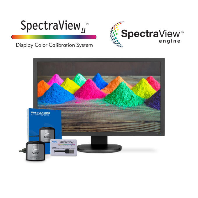 Nowa generacja 27-calowych monitorów NEC
