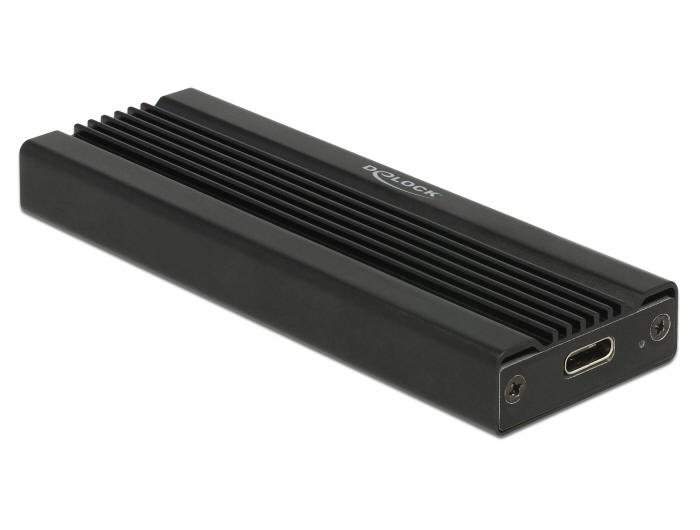 Delock wprowadza obudow USB na dyski SSD M.2