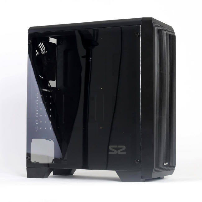Zalman S2 - budżetowa obudowa o dobrej wentylacji
